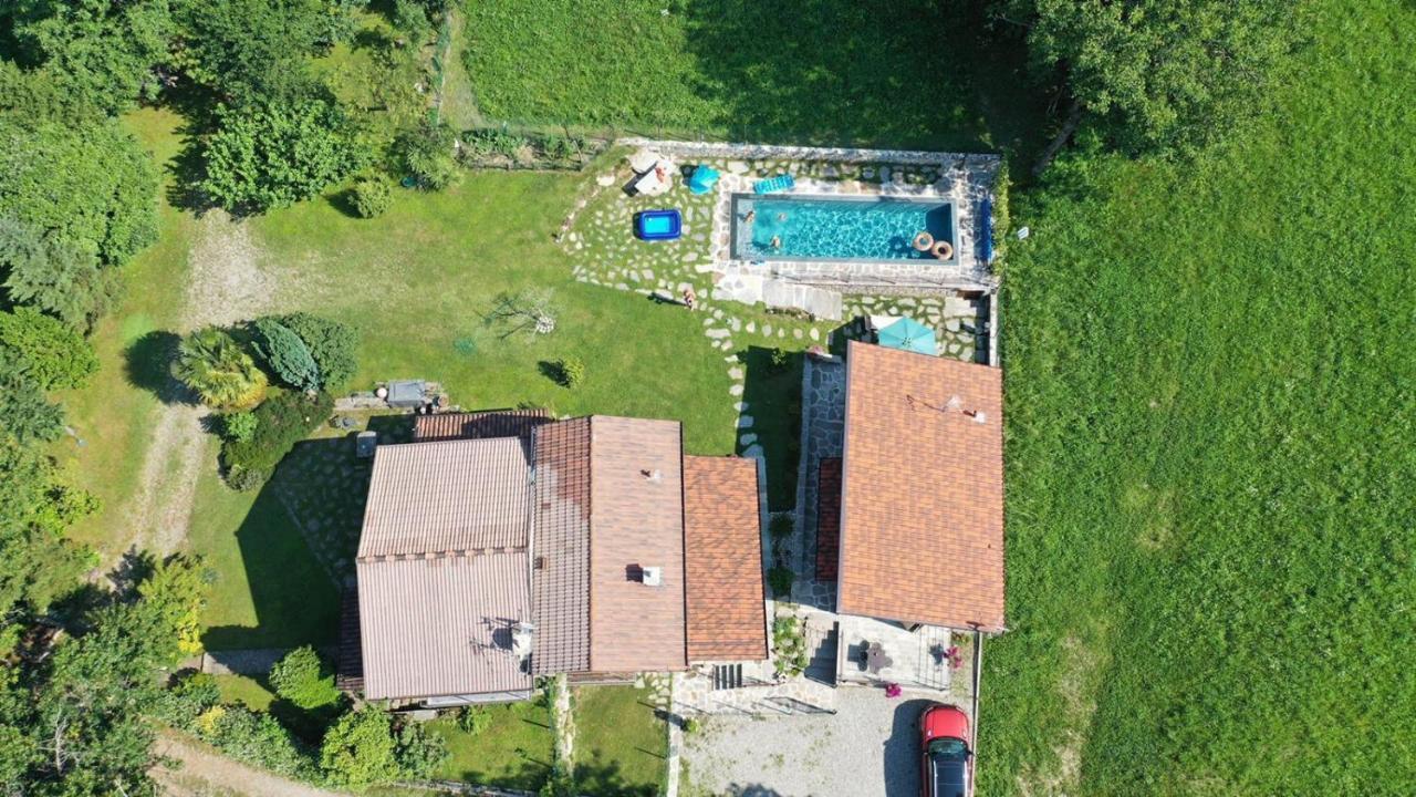 Tenuta Pozzi Colico Exterior photo