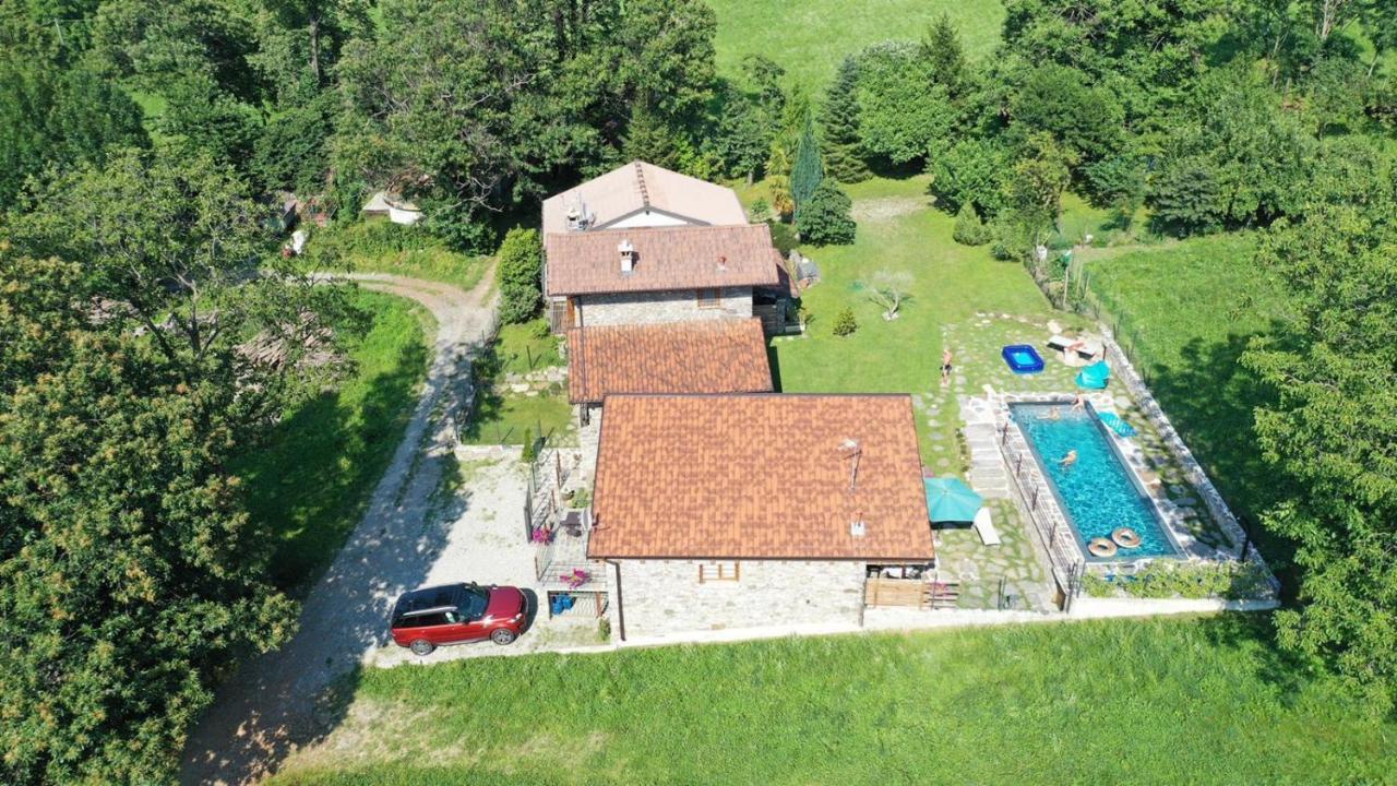 Tenuta Pozzi Colico Exterior photo
