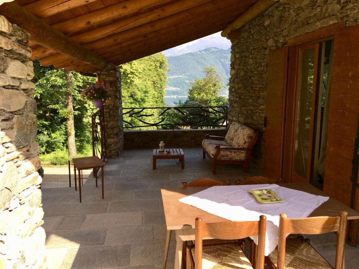 Tenuta Pozzi Colico Exterior photo