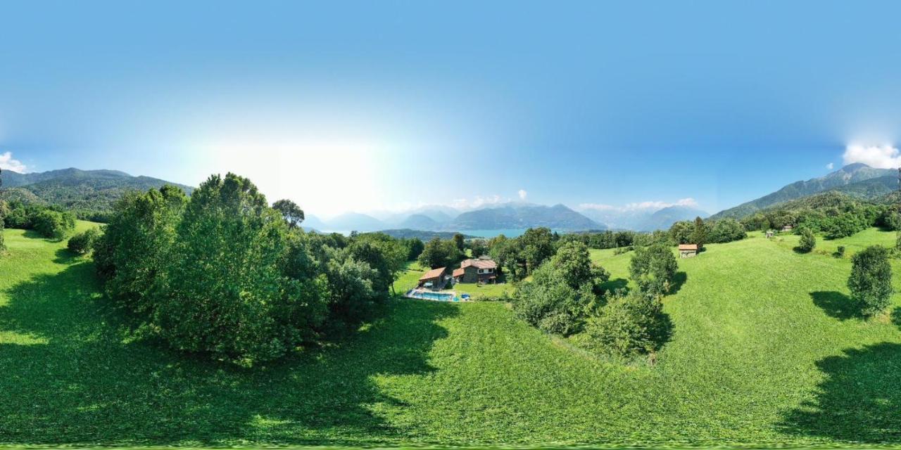Tenuta Pozzi Colico Exterior photo